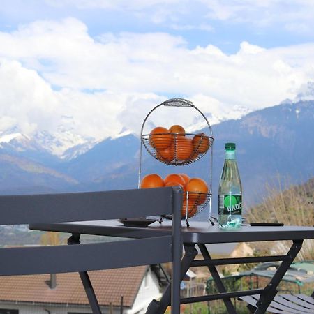 La Lapia Lägenhet Monthey Exteriör bild