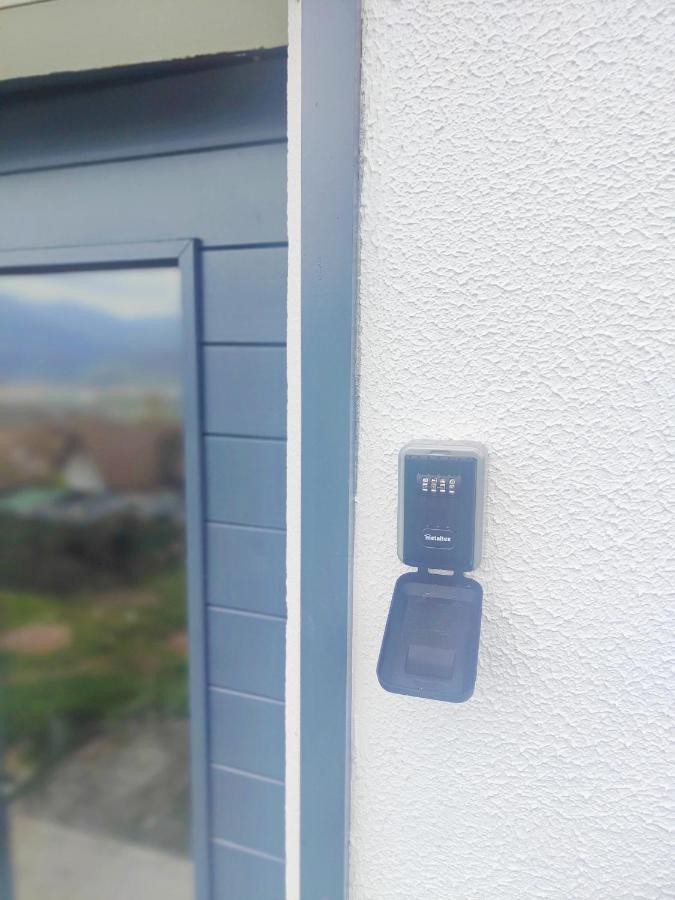 La Lapia Lägenhet Monthey Exteriör bild