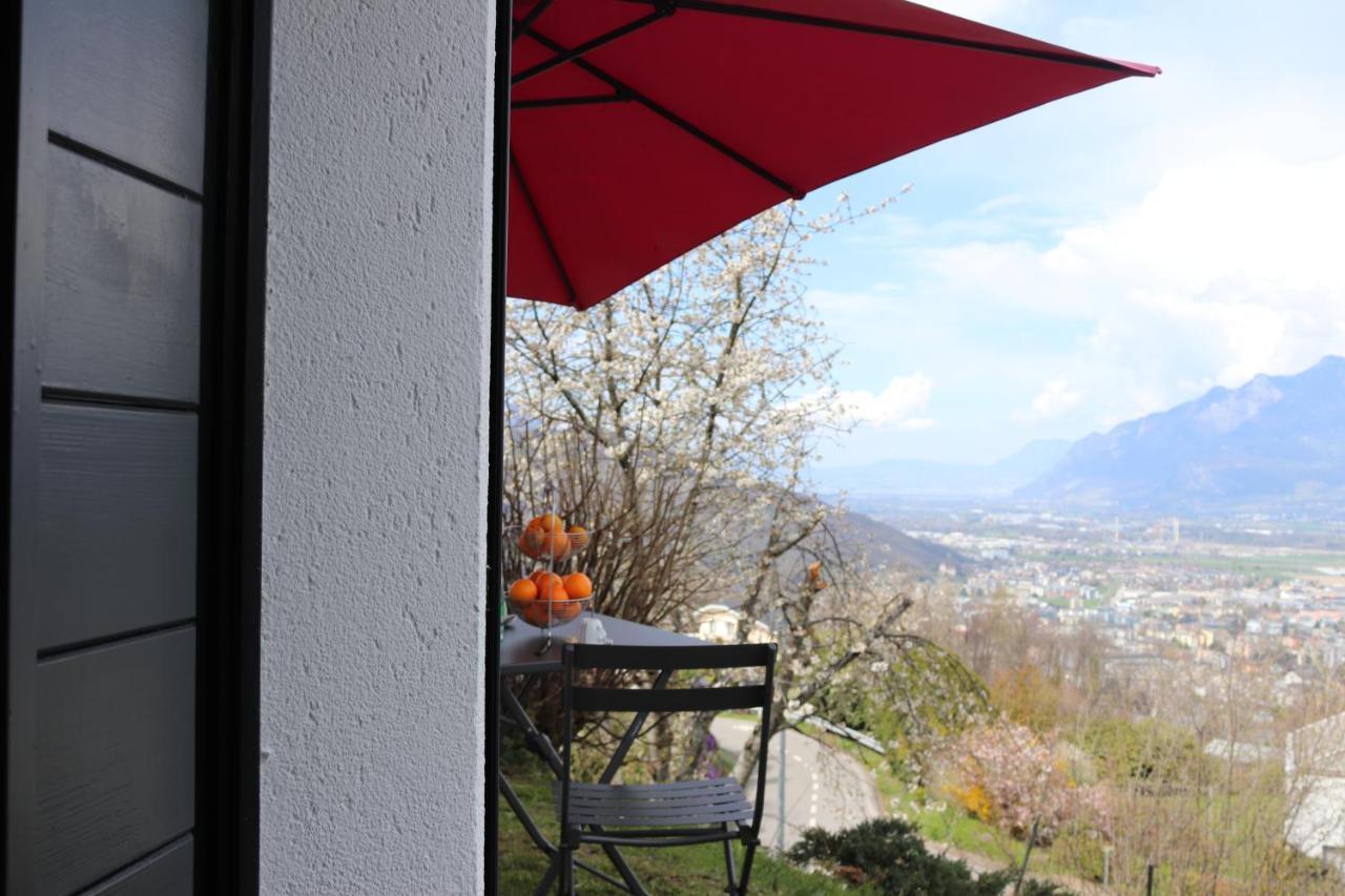 La Lapia Lägenhet Monthey Exteriör bild