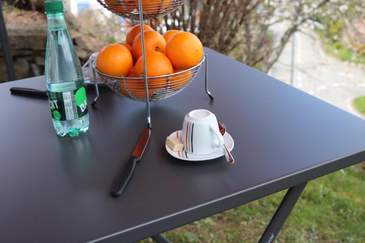 La Lapia Lägenhet Monthey Exteriör bild